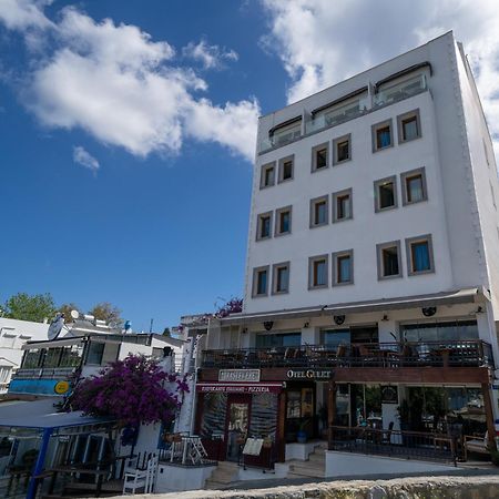 Bodrum Gulet Otel Esterno foto