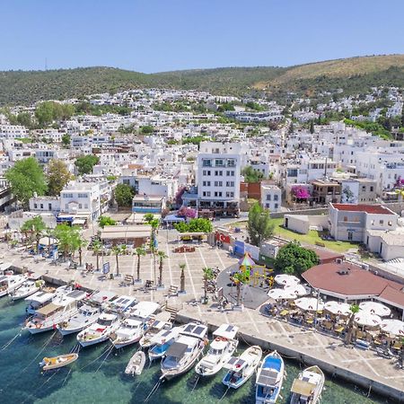 Bodrum Gulet Otel Esterno foto