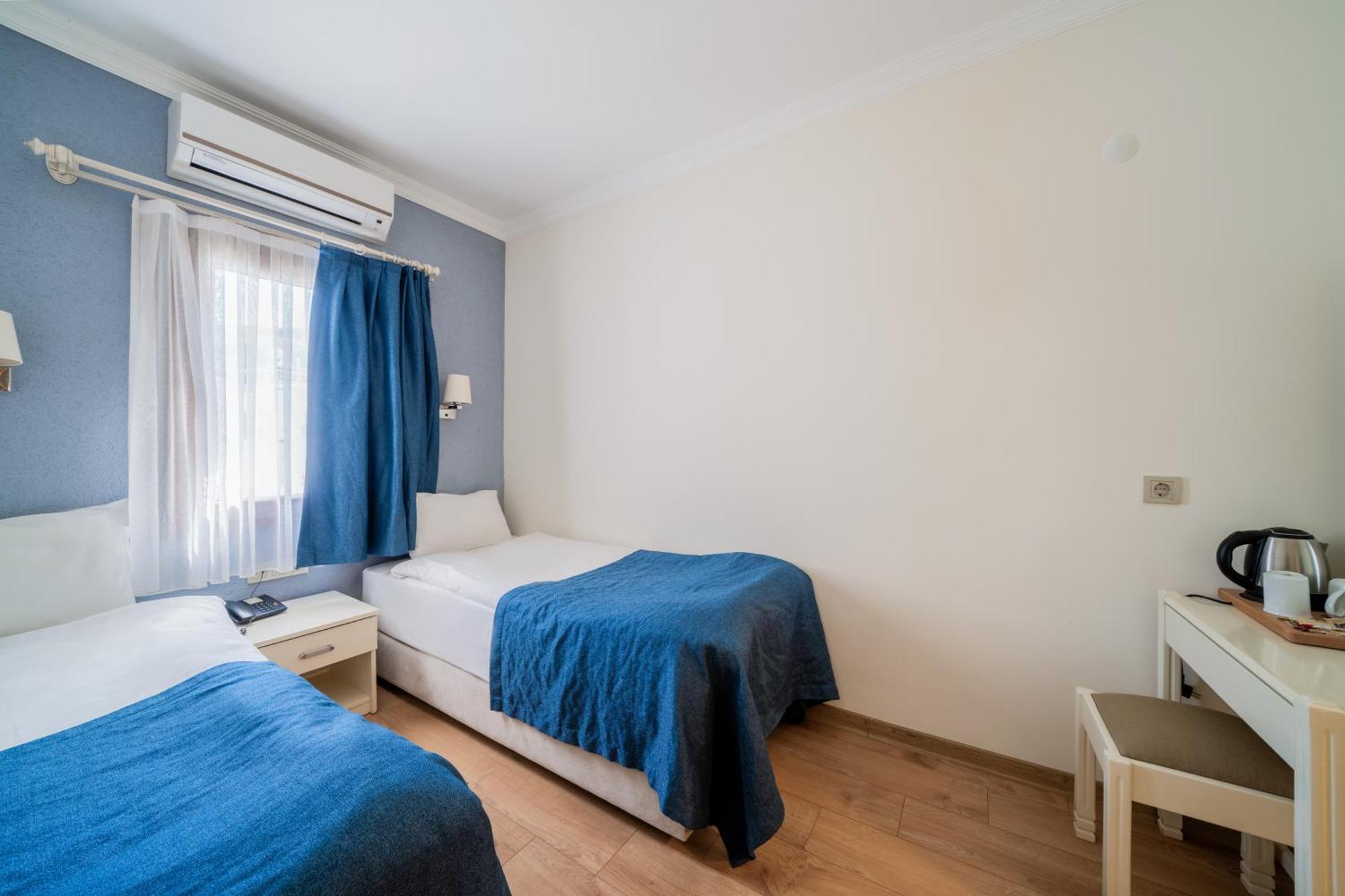 Bodrum Gulet Otel Esterno foto