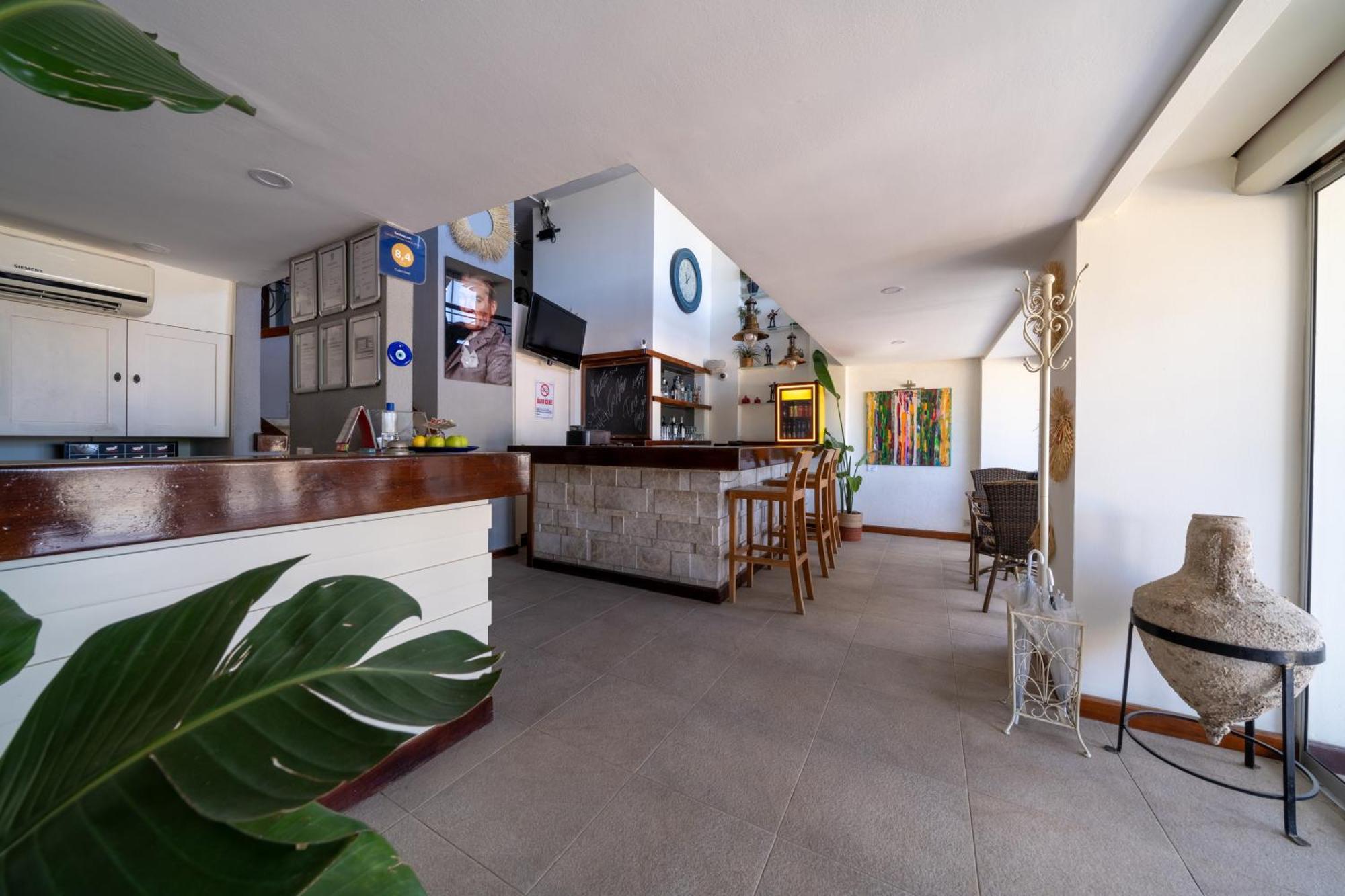 Bodrum Gulet Otel Esterno foto